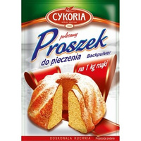 Cykoria Proszek do pieczenia 36 g