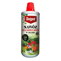 Nawóz w płynie balkon i dom 1 l Target