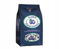 Solidarność Śliwka Nałęczowska w czekoladzie 350 g