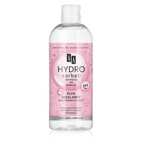 AA Hydro Sorbet nawilżający płyn micelarny cera sucha/normalna 400 ml