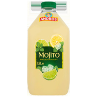 Andros Mojito Napój bezalkoholowy 1,5 l