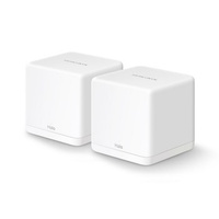 System WiFi Mercusys Mesh Halo H30G AC1300 (2pack)