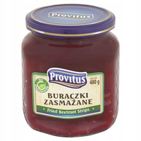 Provitus Buraczki zasmażane 480g