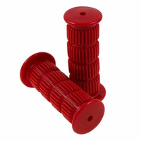 Chwyty do kierownicy gumowe Grippy