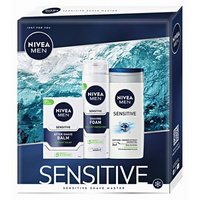 Nivea Sensitive Shave Master Zestaw Kosmetyków