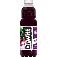 DrWitt Premium Antyoksydacja Napój czarna porzeczka z granatem 1 l