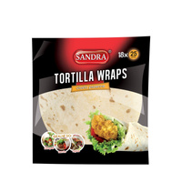 Tortilla SANDRA 1080g/18sztx25cm