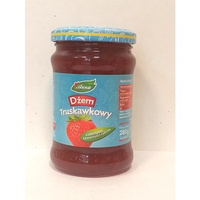 ANNA DŻEM TRUSKAWKOWY 280G