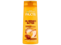 Garnier Fructis Oil Repair 3 Szampon wzmacniający do włosów bardzo suchych i zniszczonych 400 ml