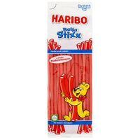HARIBO BALLA STIXX TRUSKA 170G