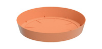 Podstawka Prosperplast Lofly 19 cm, terakota