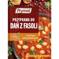 PRY.PRZYPR.DO DAŃ Z FASOLI 20G