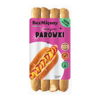 BVT.BEZMIĘSNE PARÓWKI 180G