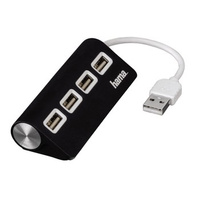Hub 1:4 Hama USB 2.0