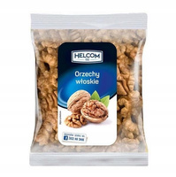 Orzechy włoskie łuskane 1 kg Helcom