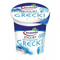 MLE.JOGURT TYP GRECKI 350G