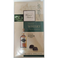 Warner Hudson Pralinki z Scotch Whisky 150 g