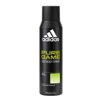 ADIDAS DEO (M) PURE GAME 150ML