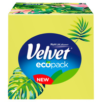 Velvet Chusteczki uniwersalne 3 warstwy 60 sztuk