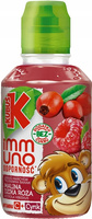 Kubuś Immuno Odporność Sok malina acerola dzika róża 200 ml