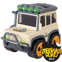 Pojazd Big Adventures Safari SUV