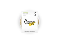 Finger Food Hummus tradycyjny 150g