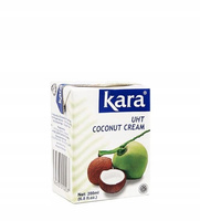 Kara Krem kokosowy UHT 200 ml