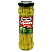 ROLNIK SZPARAGI CAŁE ZIEL.330G