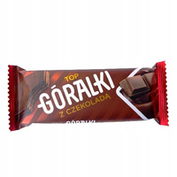 Góralki Top z czekoladą 40g