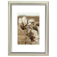 Ramka Hama Saragossa 20x30 srebrna