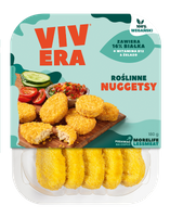 Vivera Roślinne nuggetsy 180 g