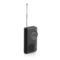 Radio przenośne JVC RA-E311B