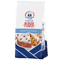Diamant Cukier puder 400 g