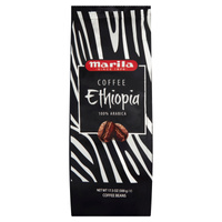 Marila Ethiopia Kawa ziarnista 500 g