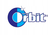 Orbit Bubblemint Guma do żucia bez cukru 14 g (10 drażetek)