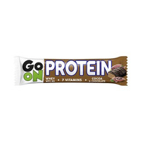 Santego On Protein Baton kakaowy w czekoladzie deserowej 50g