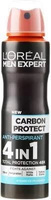 L'Oreal Paris Men Expert Carbon Protect Antyperspirant 150 ml
