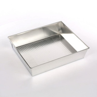 Forma blacha fakturowana 280x235x60mm snb
