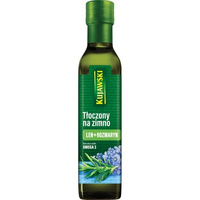KUJAWSKI OLEJ LNIAN.ROZM.250ML
