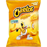 CHEETOS CHEESE 130G