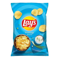 LAYS CHIPSY FROMAGE 130G