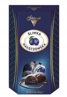 Solidarność Śliwka Nałęczowska w czekoladzie 190 g