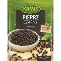 KAMIS PIEPRZ CZARNY ZIARNI.16G