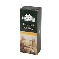 AHMAD ENGLISH TEA NO 1 25TB