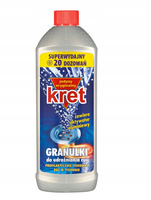 Kret Granulki do udrożniania rur 800 g