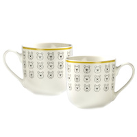 Kubek 455ml Buźki Kubuś Puchatek Disney