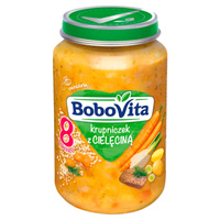 BoboVita Krupniczek z cielęciną po 8 miesiącu 190 g