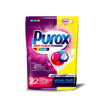 PUROX KAPSUŁKI D/PR COLOR22SZT