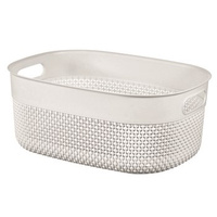 Koszyk Filo Recycled M Biały Curver