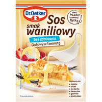DR.O.SOS WANILIOWY 41G